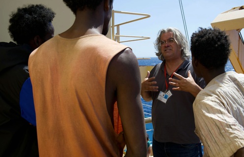 Paul Greengrass réalise Captain Phillips