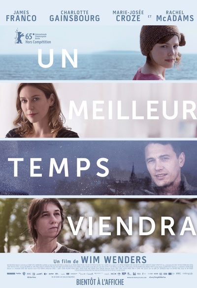 Affiche du film Un meilleur temps viendra