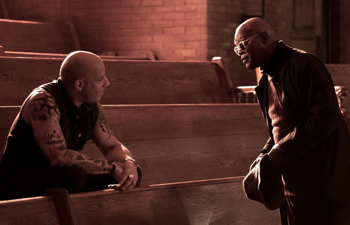 Une scène du film xXx: Return of Xander Cage