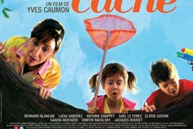 Affiche du film Cache-cache