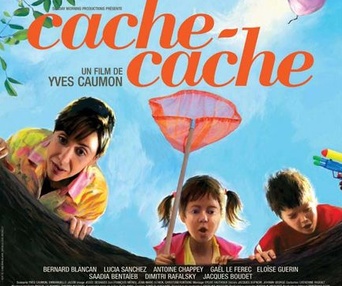 Affiche du film Cache-cache