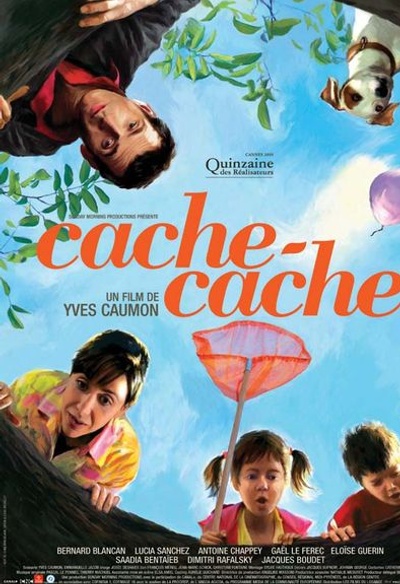 Affiche du film Cache-cache