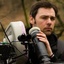 Michael J. Bassett sur le plateau du film Solomon Kane