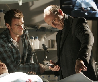 Scène du film Bon Cop, Bad Cop