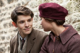 Une scène du film Testament of Youth