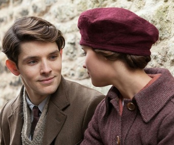 Une scène du film Testament of Youth