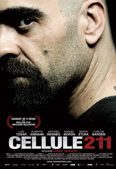Affiche du film Cellule 211