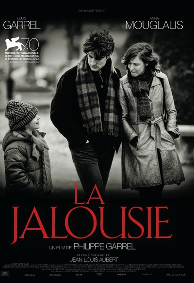 Affiche du film La jalousie