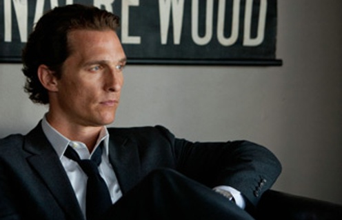 Matthew McConaughey dans The Lincoln Lawyer