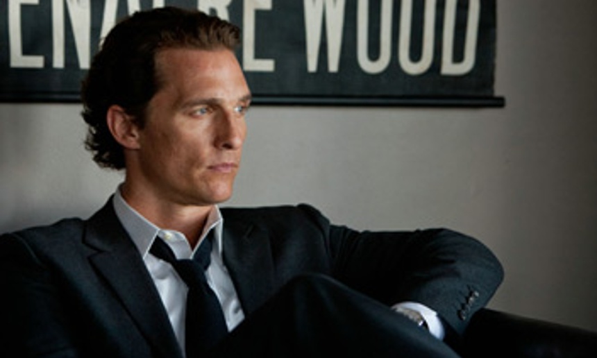 Matthew McConaughey rejoint le prochain film de Soderbergh