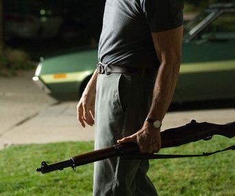 Scène du film Gran Torino