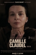 Affiche du film Camille Claudel 1915