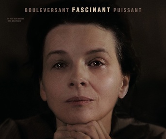 Affiche du film Camille Claudel 1915