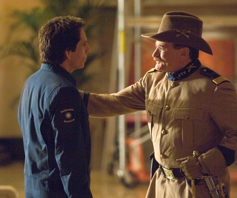 Scène du film Night at the museum 2 : Battle of the Smithsonian