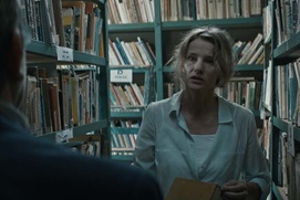 Une scène du film Baccalauréat