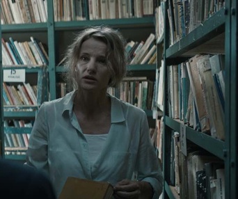 Une scène du film Baccalauréat