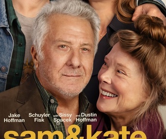 Affiche du film Sam & Kate