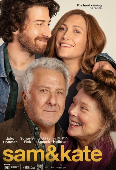 Affiche du film Sam & Kate
