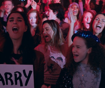 Une scène du film Marry Me