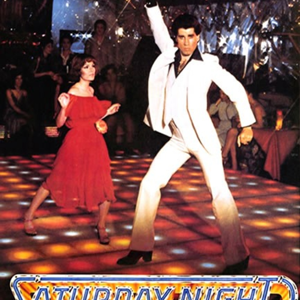 Affiche du film Saturday Night Fever