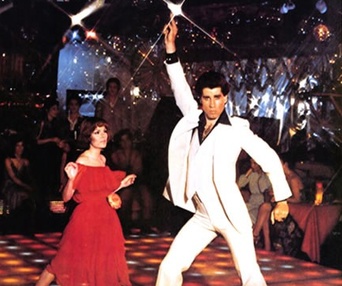 Affiche du film Saturday Night Fever