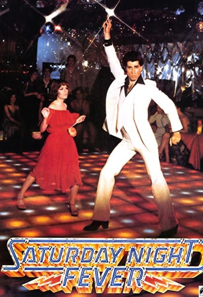 Affiche du film Saturday Night Fever