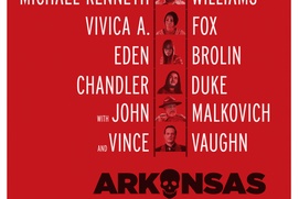 Affiche du film Arkansas