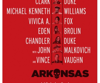 Affiche du film Arkansas