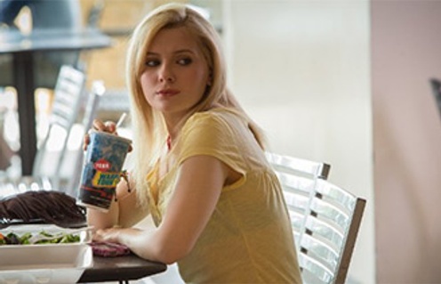 Abigail Breslin dans The Call