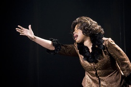 Scène du film Dreamgirls