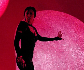 Scène du film Aeon Flux