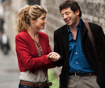 Une scène du film Paris-Manhattan