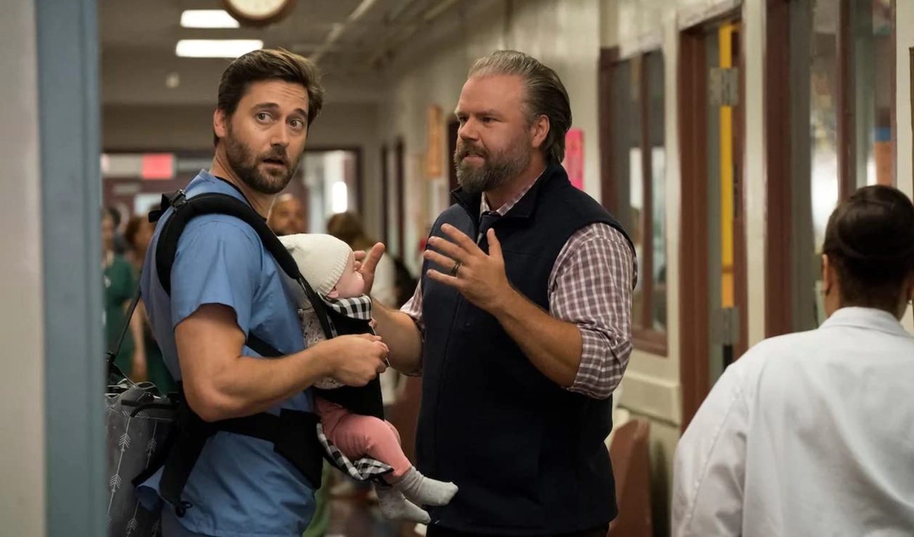 Image de l'article Hôpital New Amsterdam change de case horaire