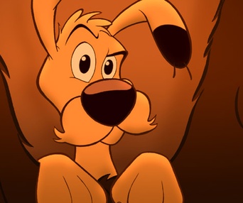 Scène du film Astérix et les Vikings