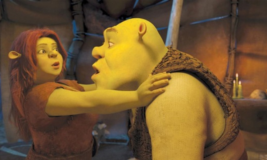 Nouveautés : Shrek Forever After