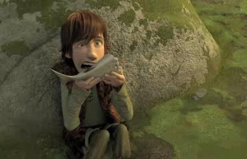 Pré-bande-annonce en anglais