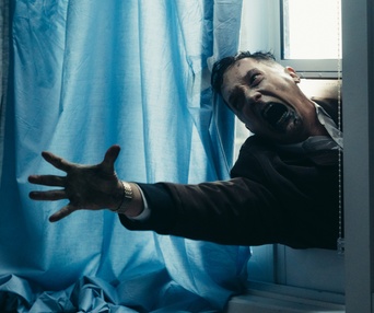 Une scène du film Brain Freeze