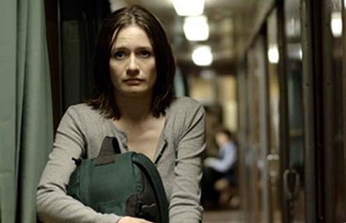 Une scène du film Transsiberian