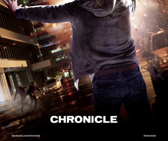 Affiche du film Chronicle