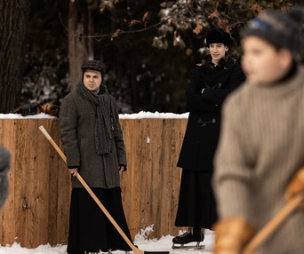 Images de la série Pour toi Flora