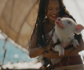 Images du film Moana