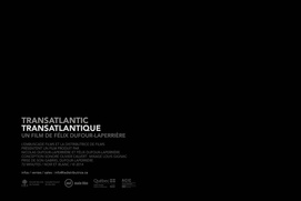 Affiche du film Transatlantique