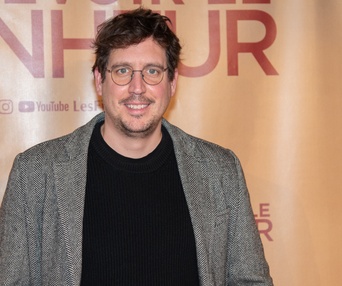 Tapis rouge du film Au revoir le bonheur