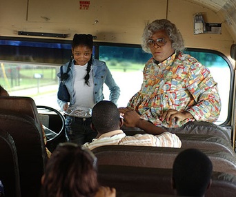 Scène du film Madea's Family Reunion