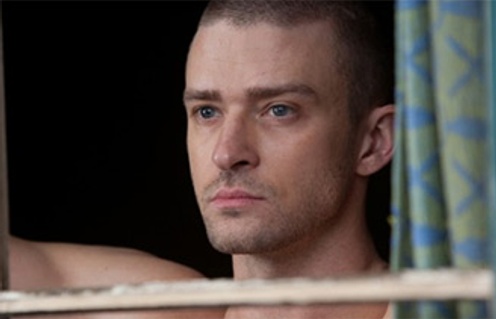 Justin Timberlake dans In Time