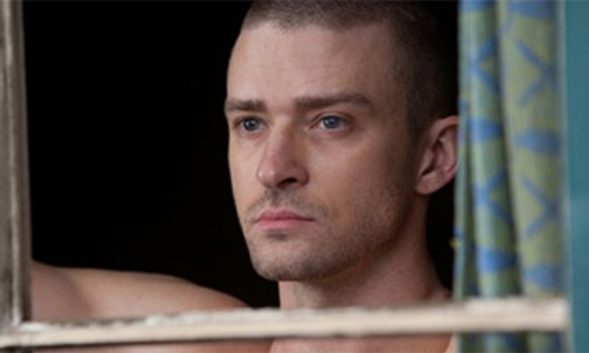 Justin Timberlake dans The Last Drop