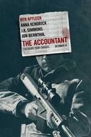 Affiche du film Le comptable