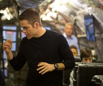 Une scène du film Jack Ryan: Shadow Recruit