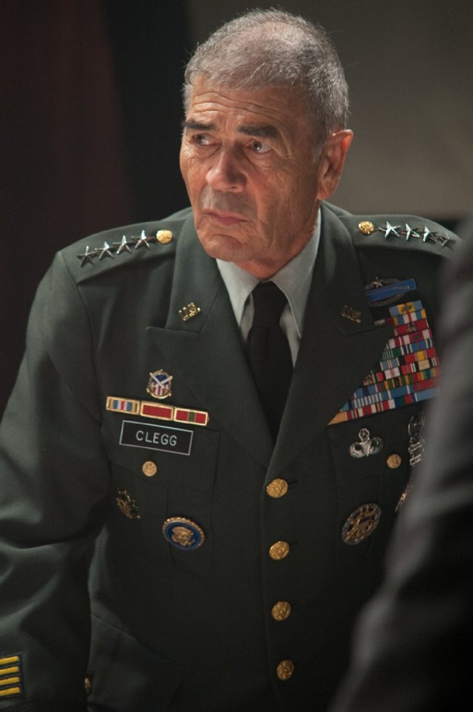 Une scène du film Olympus Has Fallen