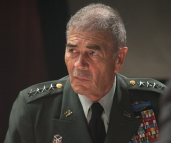 Une scène du film Olympus Has Fallen